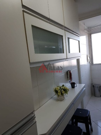 Imagem Apartamento com 3 Quartos à Venda, 60 m² em Vila Suzana - São Paulo