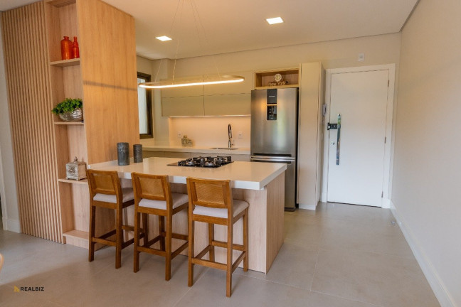 Imagem Apartamento com 2 Quartos à Venda, 86 m² em Praia Grande - Governador Celso Ramos