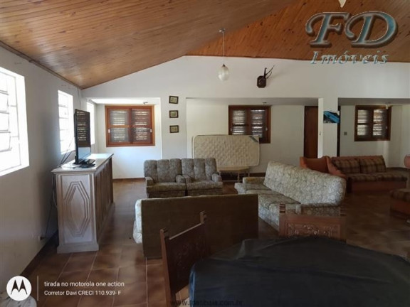 Imagem Chácara com 2 Quartos à Venda, 13.500 m² em Portão - Atibaia