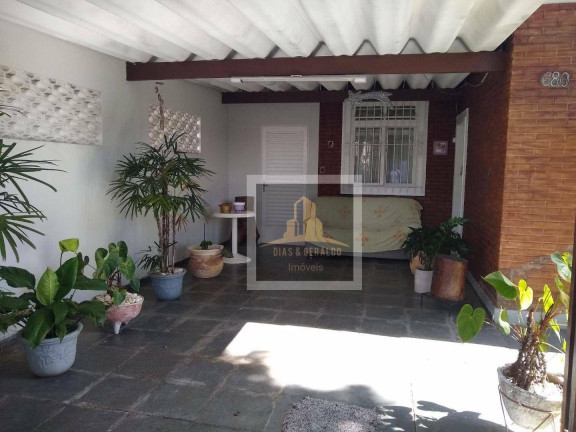 Imagem Casa com 3 Quartos à Venda, 122 m² em Parque Industrial - São José Dos Campos Imagem Casa com 3 Quartos à Venda, 122 m² em Parque Industrial - São José Dos Campos