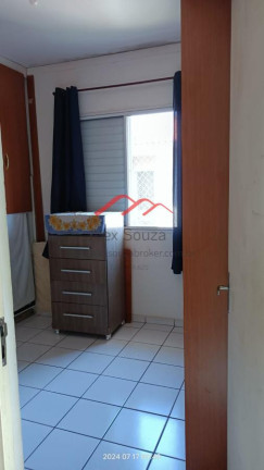 Imagem Apartamento com 2 Quartos à Venda, 49 m² em Jardim Recanto Dos Sonhos - Sumaré