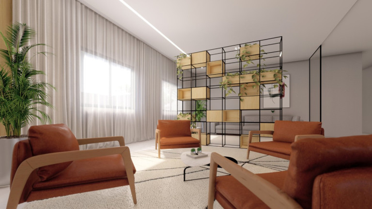 Imagem Apartamento com 2 Quartos à Venda, 62 m² em Boa Vista - Curitiba Imagem Apartamento com 2 Quartos à Venda, 62 m² em Boa Vista - Curitiba