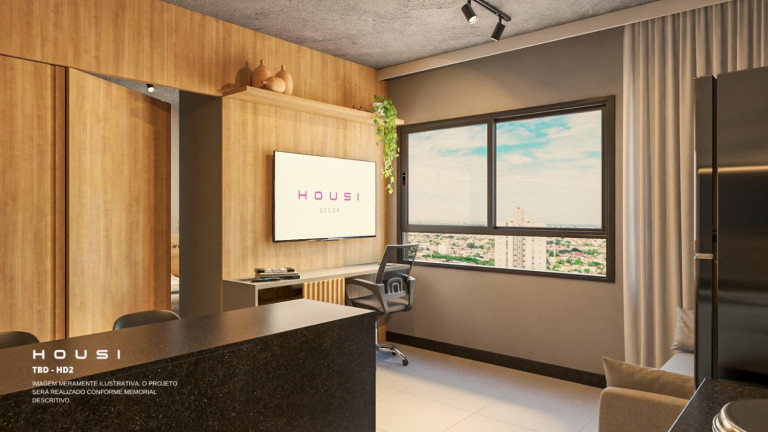 Imagem Apartamento com 1 Quarto à Venda, 35 m² em Bento Ferreira - Vitória Imagem Apartamento com 1 Quarto à Venda, 35 m² em Bento Ferreira - Vitória