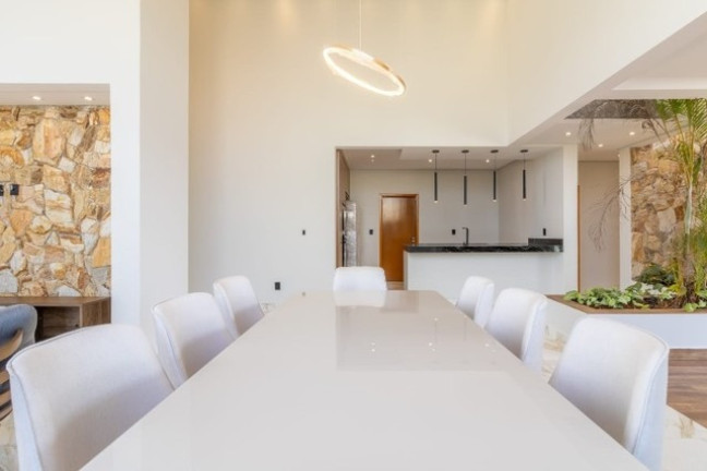 Imagem Casa com 3 Quartos à Venda, 234 m² em Alphaville Nova Esplanada - Votorantim