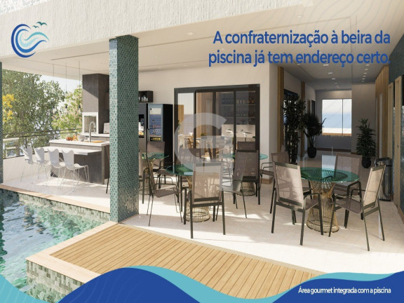 Apartamento com 2 Quartos à Venda, 61 m² em Armação - Salvador