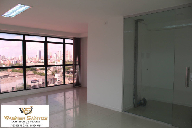 Imagem Sala Comercial à Venda, 64 m² em Intermares - Cabedelo Imagem Sala Comercial à Venda, 64 m² em Intermares - Cabedelo
