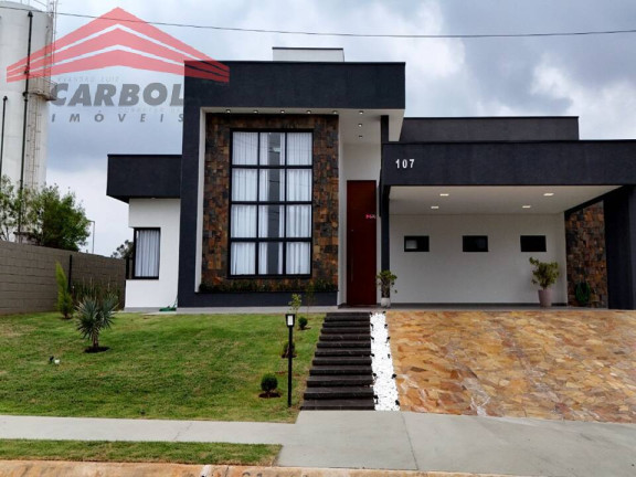 Casa de Condomínio com 3 Quartos à Venda, 1 m² em Caxambú - Jundiaí