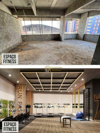 Imagem Apartamento com 2 Quartos à Venda, 81 m² em Aviação - Praia Grande Imagem Apartamento com 2 Quartos à Venda, 81 m² em Aviação - Praia Grande