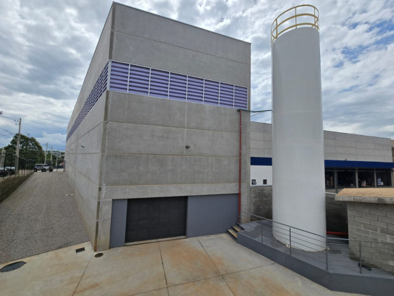Imagem Imóvel para Alugar, 2.104 m² em éden - Sorocaba