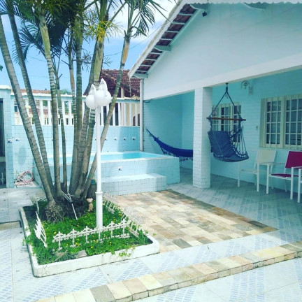 Casa com 4 Quartos à Venda, 250 m² em Agenor De Campos - Mongaguá