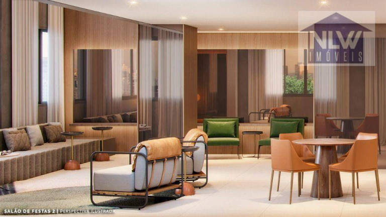 Imagem Apartamento com 2 Quartos à Venda, 43 m² em Bela Vista - São Paulo