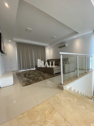 Imagem Casa com 5 Quartos à Venda, 370 m² em Loteamento Recanto Do Lago - São José Do Rio Preto