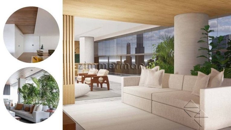 Imagem Apartamento com 4 Quartos à Venda, 300 m² em Campo Belo - São Paulo Imagem Apartamento com 4 Quartos à Venda, 300 m² em Campo Belo - São Paulo