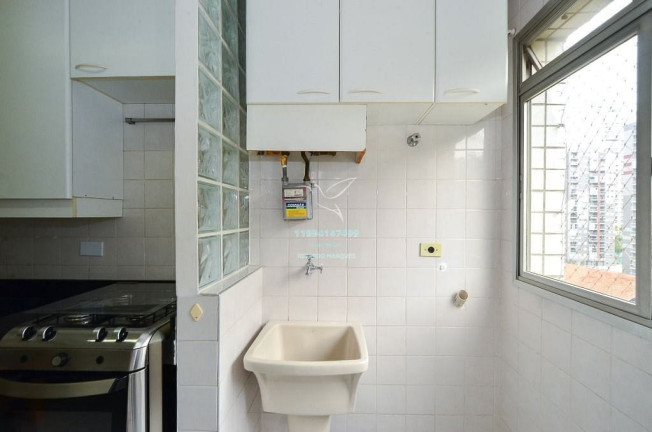 Imagem Apartamento com 2 Quartos à Venda, 52 m² em Vila Andrade - São Paulo