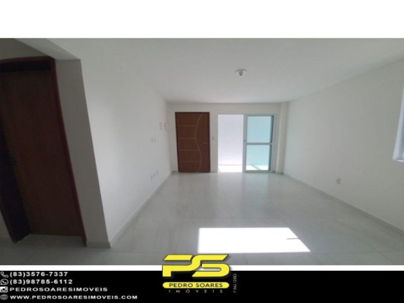 Imagem Apartamento com 2 Quartos à Venda, 55 m² em Cristo Redentor - João Pessoa Imagem Apartamento com 2 Quartos à Venda, 55 m² em Cristo Redentor - João Pessoa