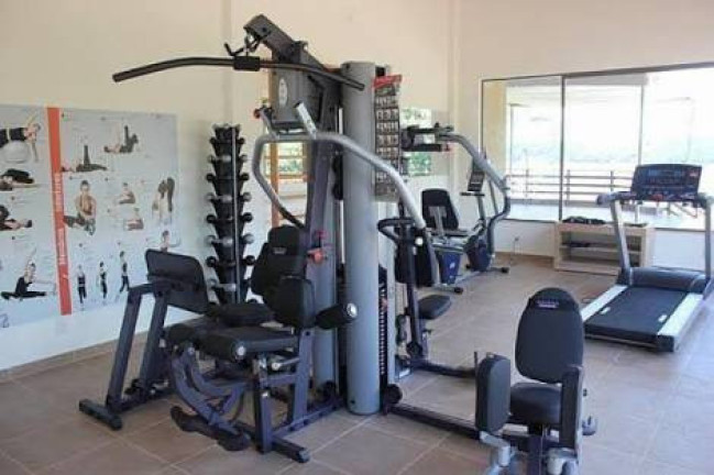 Imagem Apartamento com 2 Quartos à Venda, 60 m² em Condomínio Aldeia Do Lago Flats E Bangalôs - Caldas Novas