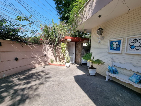 Imagem Casa com 5 Quartos à Venda, 600 m² em São Francisco - Niterói