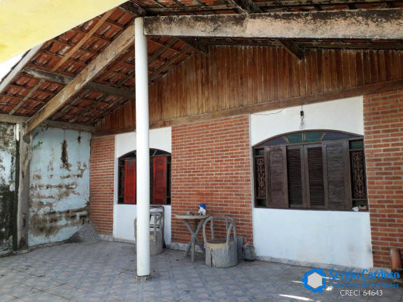 Casa com 3 Quartos à Venda, 171 m² em Balneário Tupy - Itanhaém