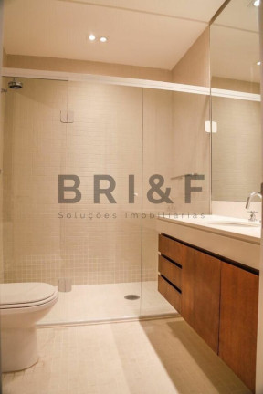 Imagem Imóvel com 1 Quarto para Alugar, 65 m² em Itaim Bibi - São Paulo