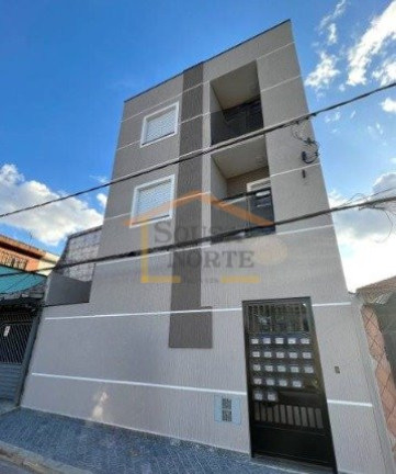 Casa de Condomínio com 2 Quartos à Venda, 43 m² em Parque Vitória - São Paulo