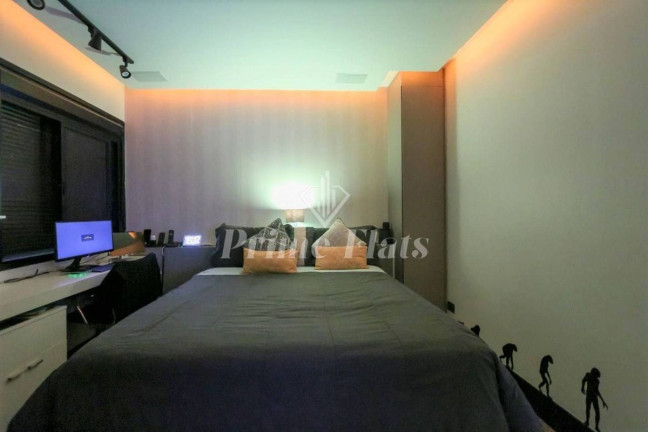 Imagem Apartamento com 1 Quarto à Venda, 34 m² em Paraíso Do Morumbi - São Paulo Imagem Apartamento com 1 Quarto à Venda, 34 m² em Paraíso Do Morumbi - São Paulo
