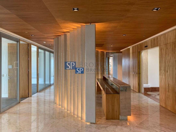 Imagem Sala Comercial para Alugar, 540 m² em Itaim Bibi - São Paulo Imagem Sala Comercial para Alugar, 540 m² em Itaim Bibi - São Paulo