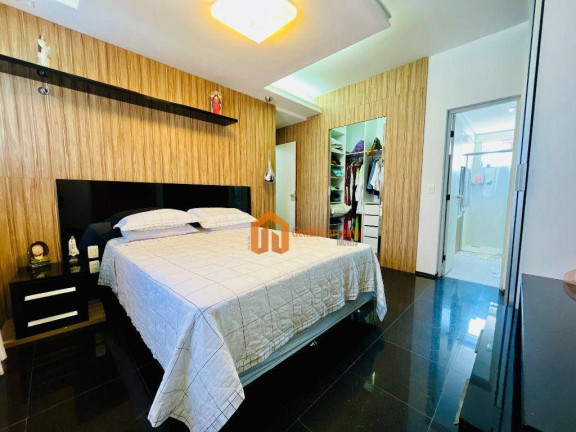 Imagem Apartamento com 3 Quartos à Venda, 135 m² em Aldeota - Fortaleza