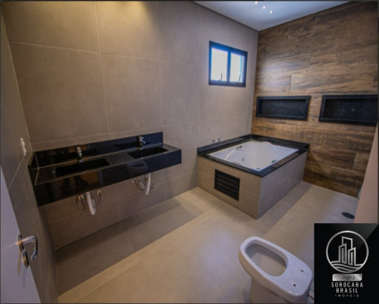 Imagem Casa com 3 Quartos à Venda, 229 m² em Alphaville Nova Esplanada - Votorantim