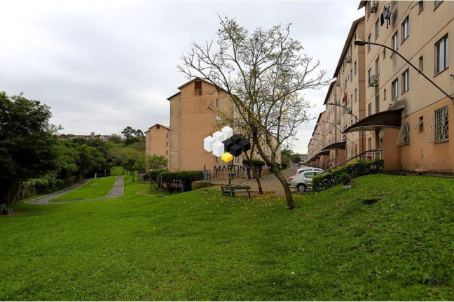 Imagem Apartamento com 2 Quartos à Venda, 36 m² em Vila Nova - Porto Alegre