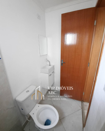 Imagem Cobertura com 2 Quartos à Venda, 72 m² em Vila Tibiriçá - Santo André