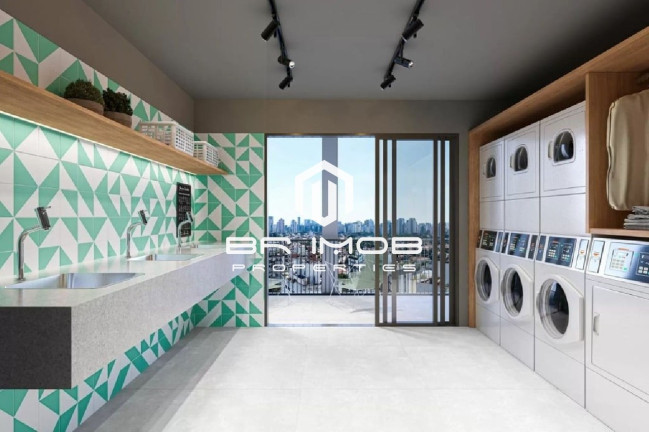 Imagem Imóvel com 1 Quarto à Venda, 33 m² em Cerqueira César - São Paulo Imagem Imóvel com 1 Quarto à Venda, 33 m² em Cerqueira César - São Paulo