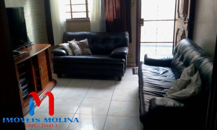 Imagem Casa com 2 Quartos à Venda, 110 m² em Vila Gumercindo - São Paulo