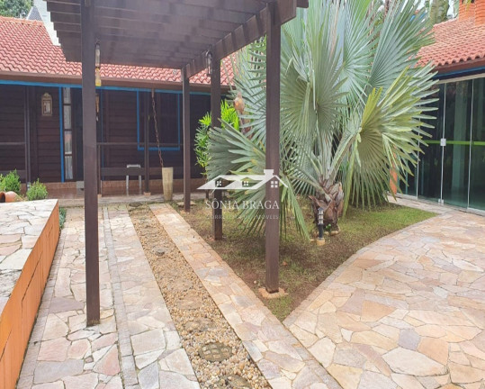 Imagem Casa com 4 Quartos à Venda, 267 m² em Boracéia - Bertioga