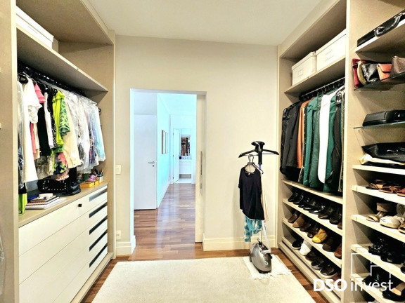 Imagem Apartamento com 4 Quartos à Venda, 587 m² em Campo Belo - Sao Paulo