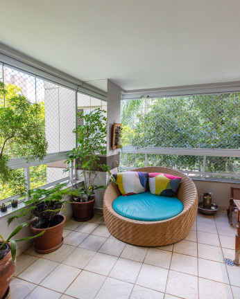 Imagem Apartamento com 3 Quartos à Venda, 188 m² em Itaim Bibi - São Paulo