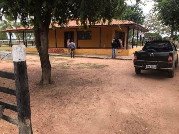 Imagem Fazenda à Venda, 26.270.000 m² em Zona Rural - Cáceres Imagem Fazenda à Venda, 26.270.000 m² em Zona Rural - Cáceres