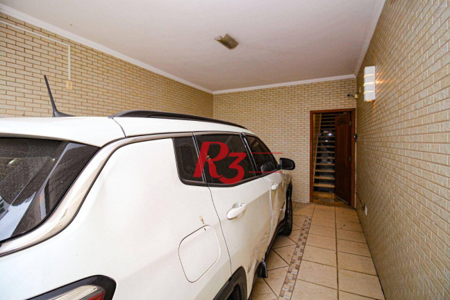 Imagem Sobrado com 4 Quartos à Venda, 350 m² em Campo Grande - Santos Imagem Sobrado com 4 Quartos à Venda, 350 m² em Campo Grande - Santos