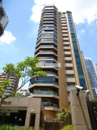 Imagem Apartamento com 4 Quartos à Venda, 768 m² em Ibirapuera - São Paulo Imagem Apartamento com 4 Quartos à Venda, 768 m² em Ibirapuera - São Paulo