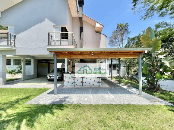 Imagem Casa com 4 Quartos à Venda, 408 m² em Paisagem Renoir - Cotia