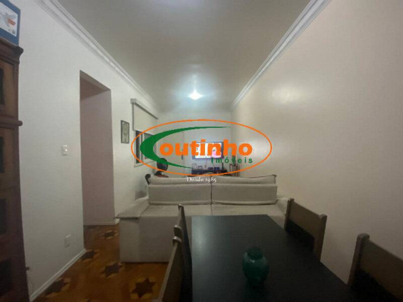 Imagem Apartamento com 3 Quartos à Venda, 80 m² em Tijuca - Rio De Janeiro Imagem Apartamento com 3 Quartos à Venda, 80 m² em Tijuca - Rio De Janeiro