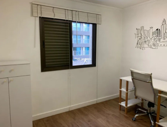 Imagem Imóvel com 2 Quartos à Venda, 60 m² em Moema - São Paulo