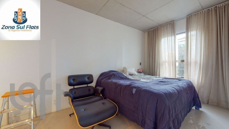 Imagem Apartamento com 1 Quarto à Venda, 70 m² em Cidade Monções - São Paulo