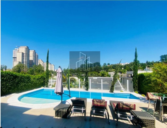 Imagem Casa de Condomínio com 4 Quartos à Venda, 600 m² em Tamboré - Santana De Parnaíba Imagem Casa de Condomínio com 4 Quartos à Venda, 600 m² em Tamboré - Santana De Parnaíba