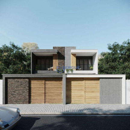 Imagem Casa com 3 Quartos à Venda, 125 m² em Tabapuá - Caucaia Imagem Casa com 3 Quartos à Venda, 125 m² em Tabapuá - Caucaia