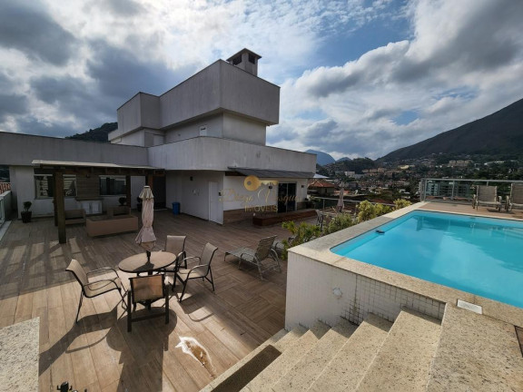 Imagem Apartamento com 1 Quarto à Venda, 100 m² em Alto - Teresópolis