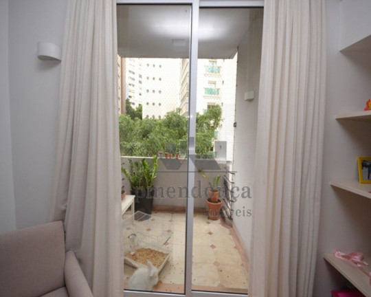 Imagem Apartamento com 3 Quartos à Venda, 160 m² em Higienópolis - São Paulo