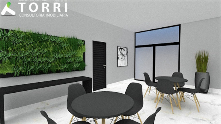 Imagem Apartamento com 1 Quarto à Venda, 44 m² em Parque Campolim - Sorocaba