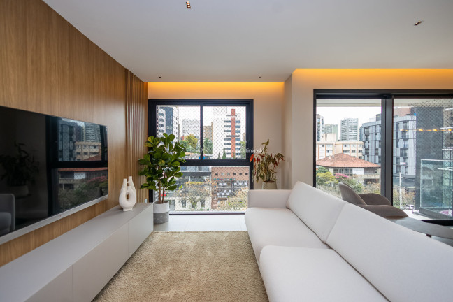 Imagem Apartamento com 2 Quartos à Venda, 107 m² em Bigorrilho - Curitiba Imagem Apartamento com 2 Quartos à Venda, 107 m² em Bigorrilho - Curitiba