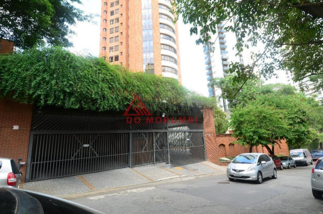 Imagem Cobertura com 4 Quartos à Venda, 500 m² em Vila Suzana - São Paulo