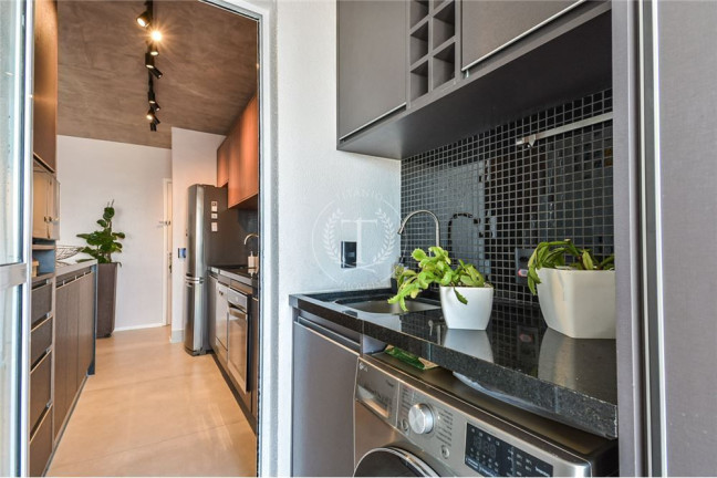 Imagem Apartamento com 2 Quartos à Venda, 68 m² em Campo Belo - São Paulo